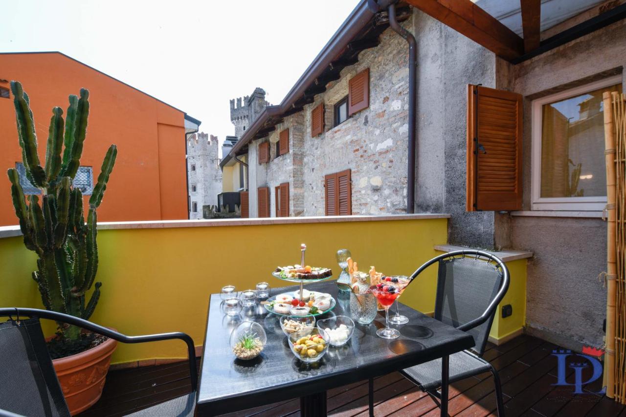 Desenzanoloft Official Partner Marriott Homes & Villas - Queen Of Sirmione Castle View Экстерьер фото